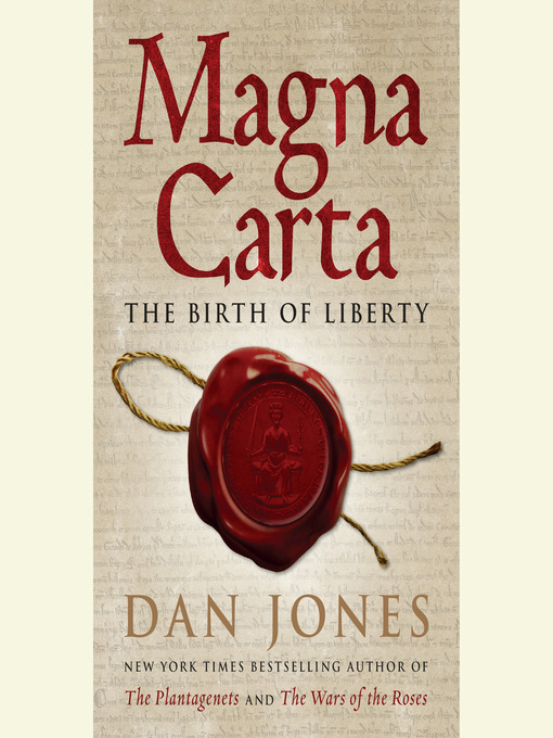 Title details for Magna Carta by Dan Jones - Available